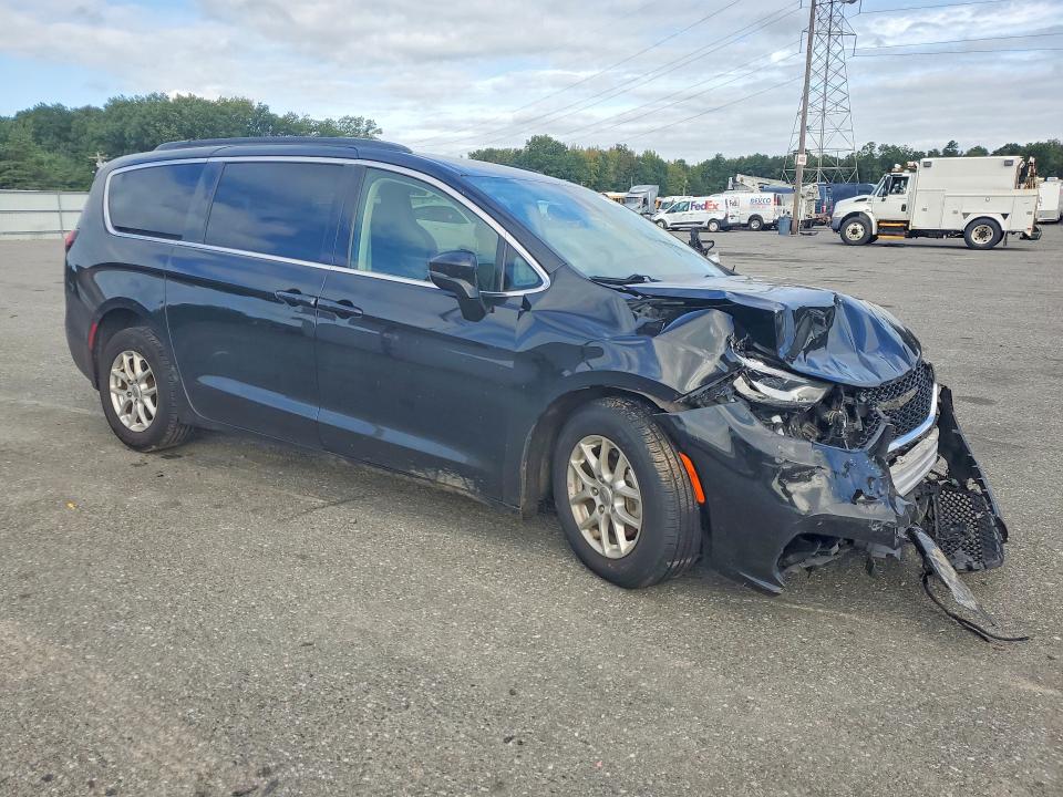 Foto 4 de la subasta – 2022 CHRYSLER PACIFICA con VIN 2C4RC1BG1NR218038