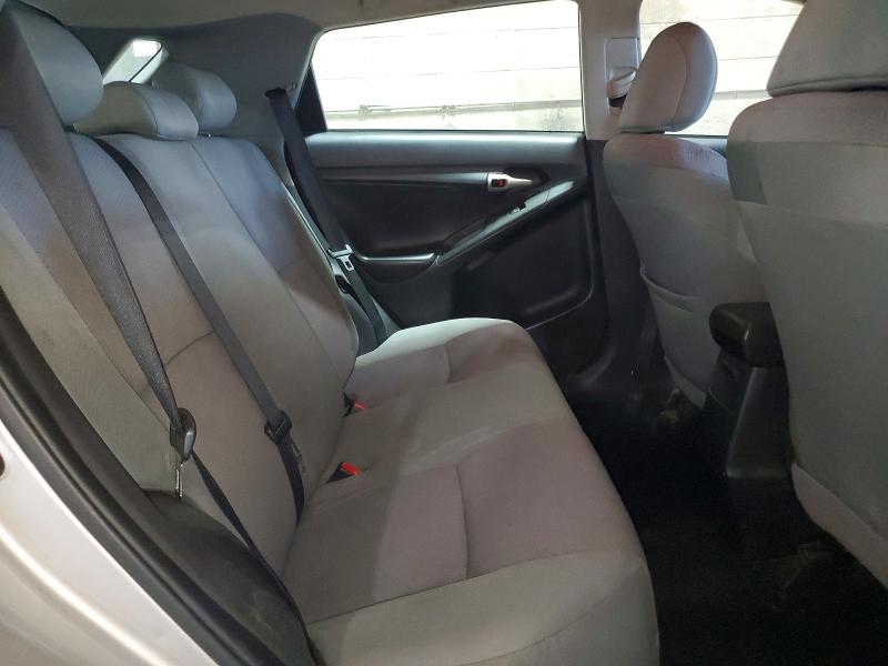 Photo 10 from auction – 2010 TOYOTA MATRIX with VIN 2T1KU4EE4AC316856