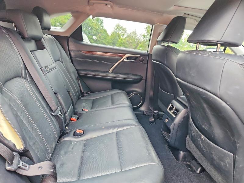 Photo 11 from auction – 2019 LEXUS RX 350 with VIN JTJBZMCAXK2041105