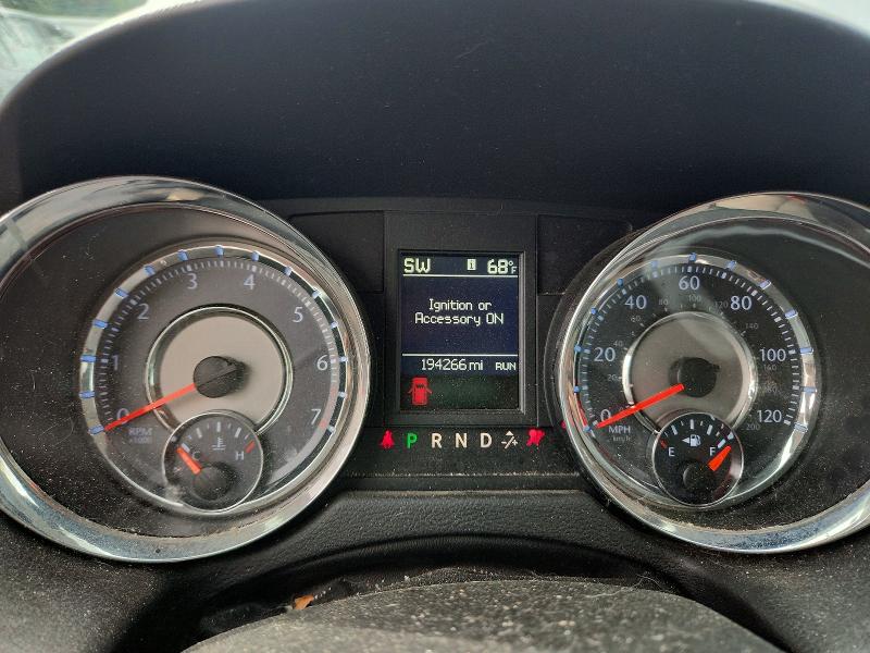 Снимка 9 от търг – 2013 CHRYSLER TOWN & COUNTRY с VIN 2C4RC1CG3DR647047