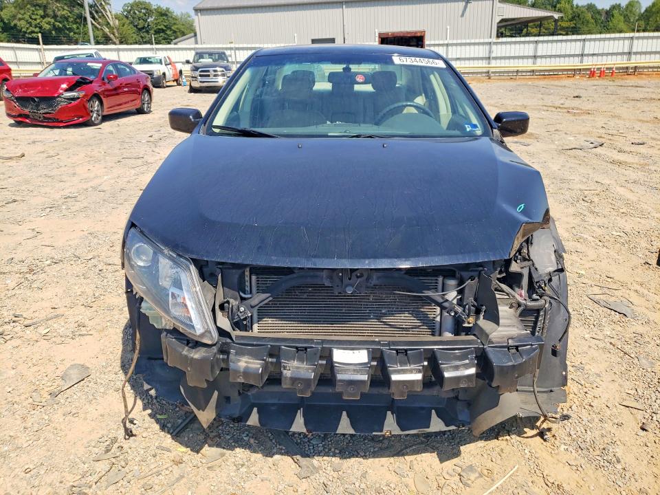 Photo 5 from auction – 2012 FORD FUSION with VIN 3FAHP0JA7CR172137