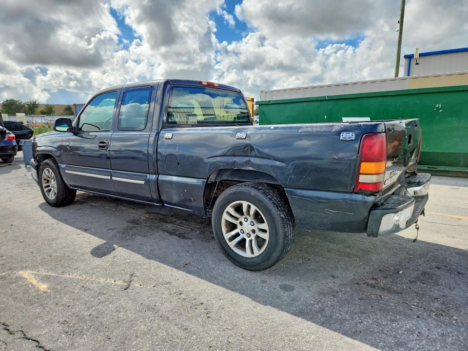 صورة رقم 2 من المزاد - 2004 CHEVROLET SILVERADO مع VIN 1GCEC19X04Z151103