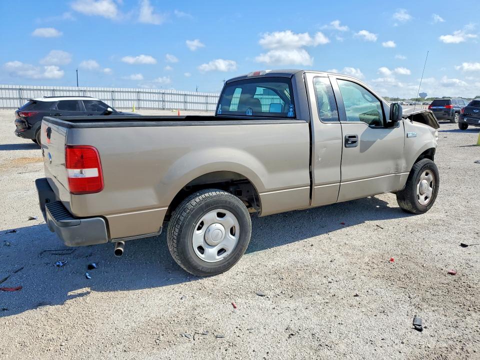 Photo 3 from auction – 2006 FORD F150 with VIN 1FTRF12206NB85480