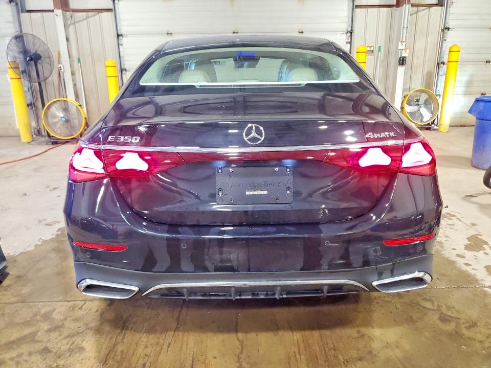 Снимка 6 от търг – 2025 MERCEDES-BENZ E с VIN W1KLF4HB8SA115859
