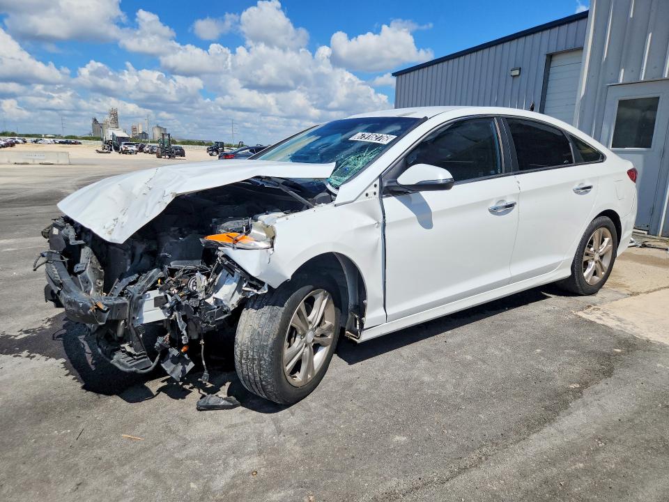 2019 HYUNDAI SONATA - Търг №67916276