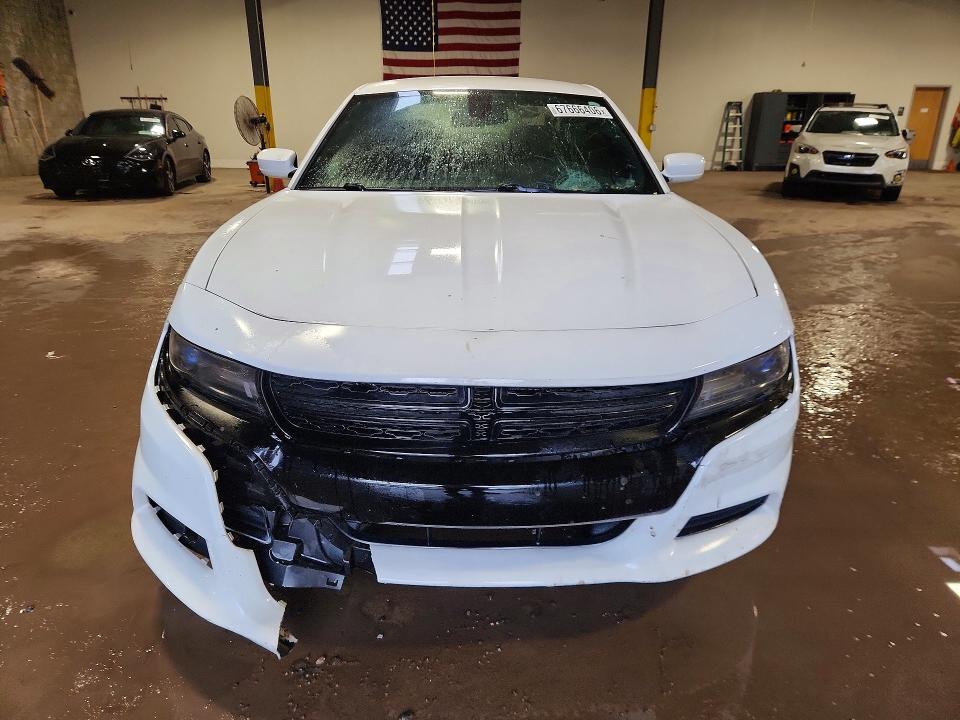 Photo 5 from auction – 2015 DODGE CHARGER with VIN 2C3CDXKT9FH806428