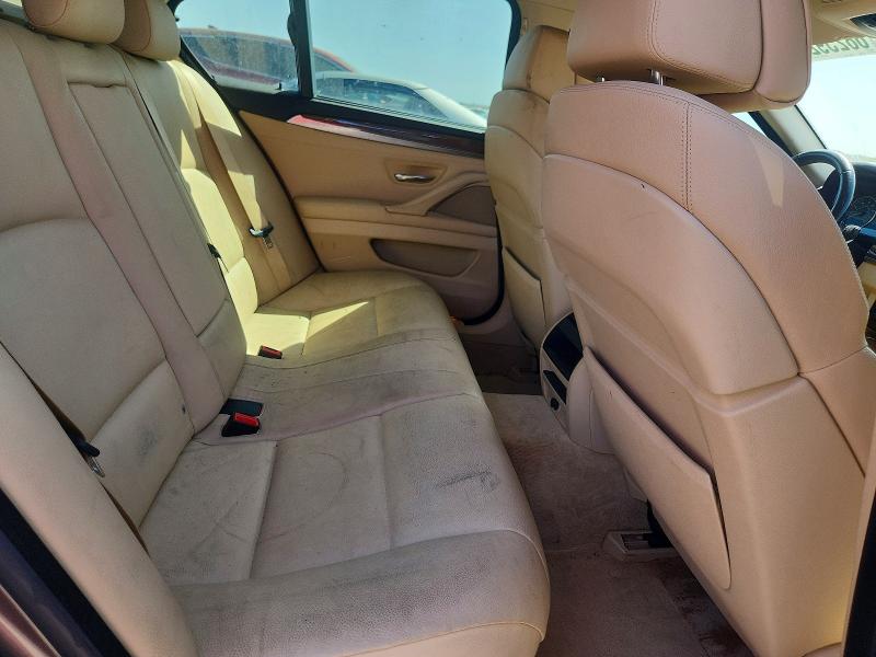 Zdjęcie 10 z aukcji – 2011 BMW 535 z VIN WBAFR7C56BC801806