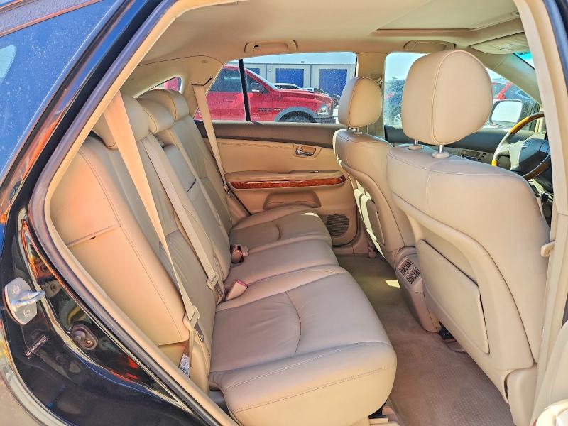 Photo 11 from auction – 2004 LEXUS RX with VIN JTJGA31U240018713