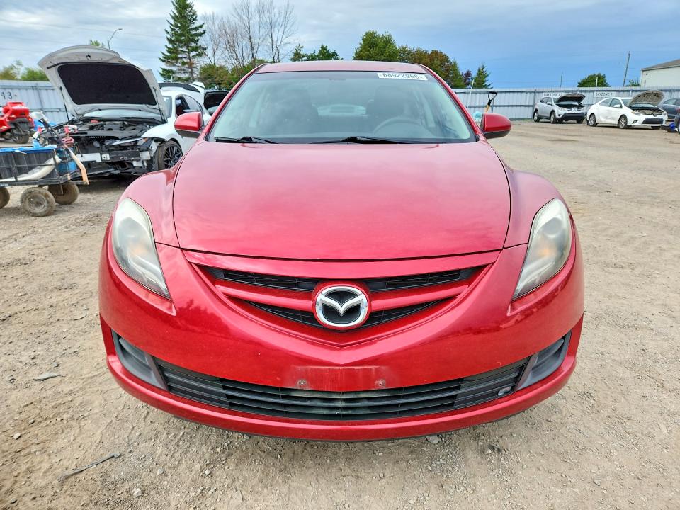 Photo 5 from auction – 2013 MAZDA 6 with VIN 1YVHZ8BH1D5M01716