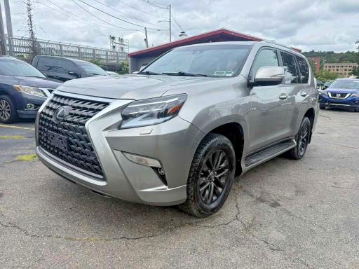 Photo 4 from auction – 2020 LEXUS GX with VIN JTJAM7BX3L5246248