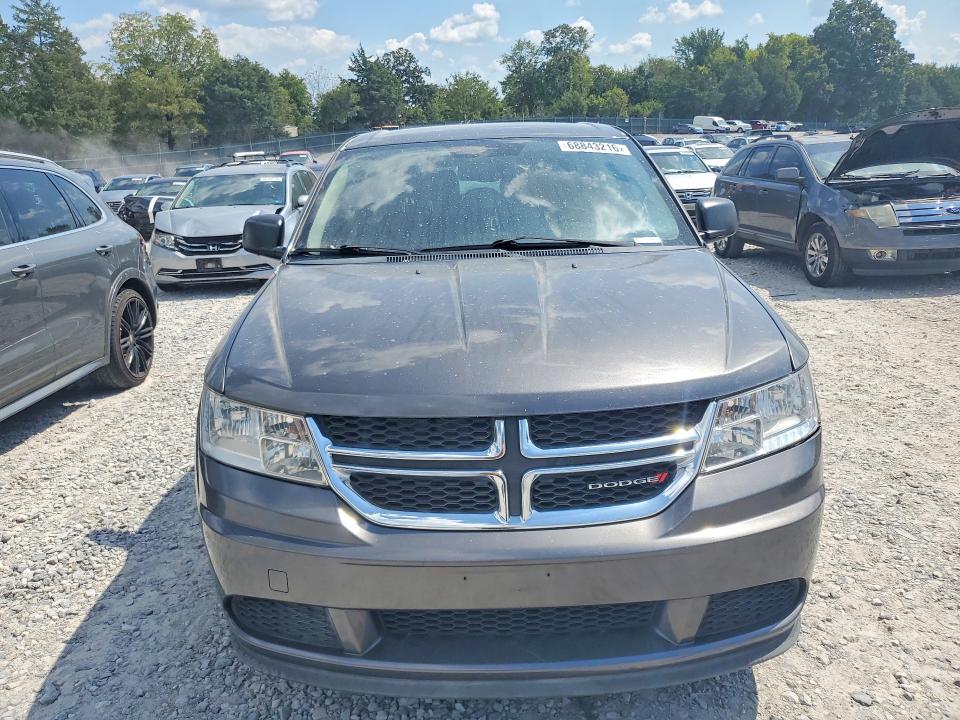 صورة رقم 5 من المزاد - 2014 DODGE JOURNEY مع VIN 3C4PDCAB1ET276489