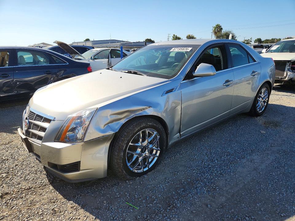 2008 CADILLAC CTS