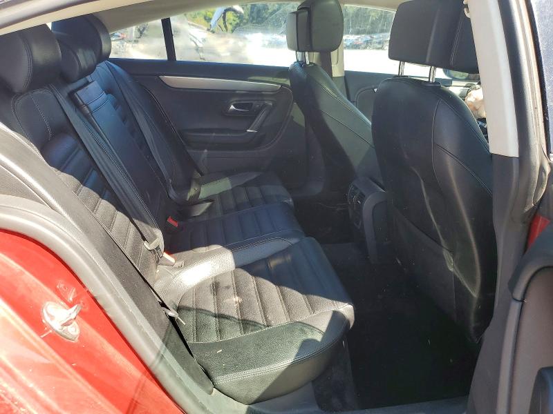 Photo 10 from auction – 2013 VOLKSWAGEN CC with VIN WVWRN7AN1DE548903