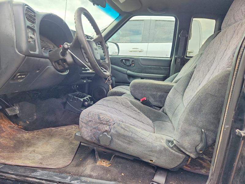 Photo 7 from auction – 2000 GMC SONOMA with VIN 1GTCS195XY8291566
