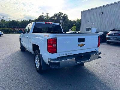 Снимка 2 от търг – 2018 CHEVROLET SILVERADO с VIN 1GCVKREC5JZ318684