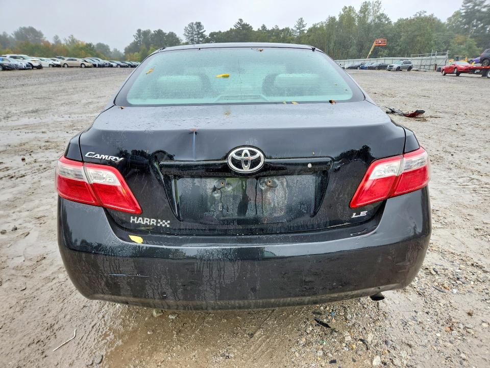 Photo 6 from auction – 2009 TOYOTA CAMRY with VIN 4T1BE46K79U872624