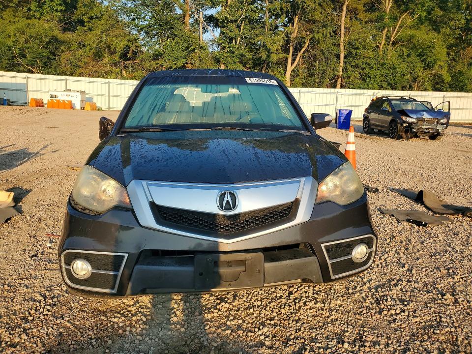 Photo 5 from auction – 2011 ACURA RDX with VIN 5J8TB2H54BA003307