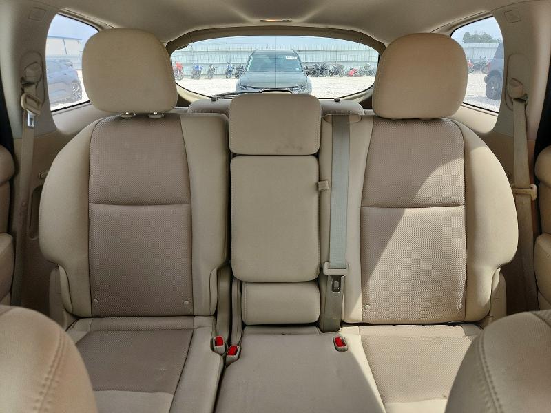 Foto 10 de la subasta – 2017 NISSAN PATHFINDER con VIN 5N1DR2MN4HC642719