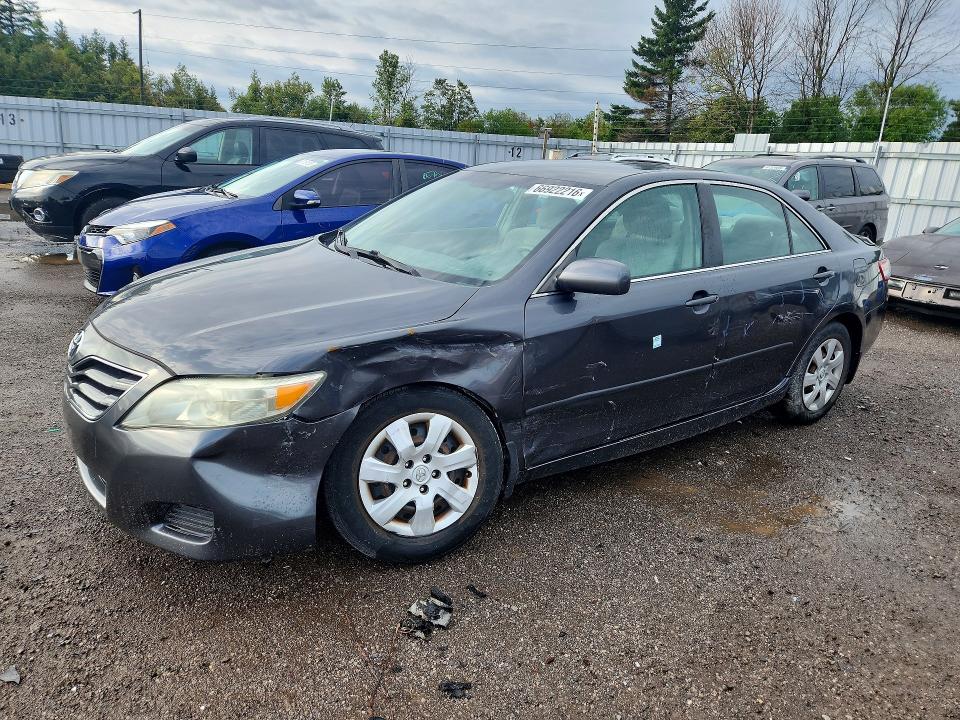 TOYOTA CAMRY 2011 с VIN 4T1BF3EK8BU702898 - Снимка от търг
