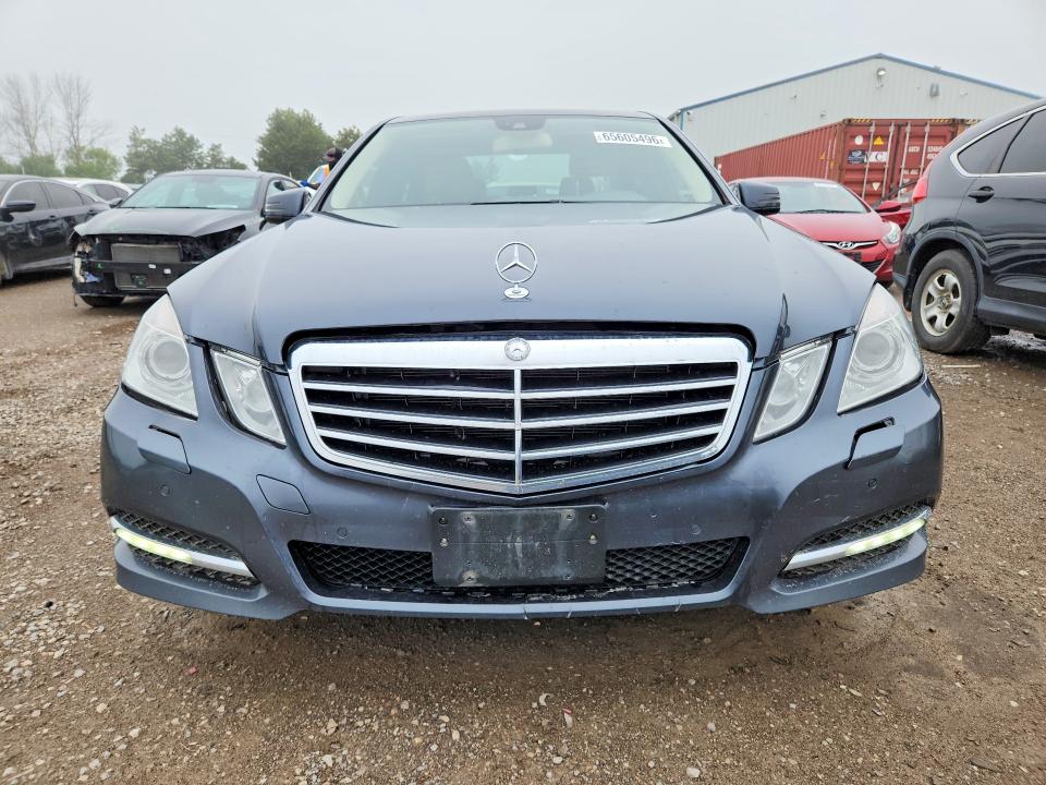 صورة رقم 5 من المزاد - 2012 MERCURY E300W 4MATI مع VIN WDDHF8BB1CA644934