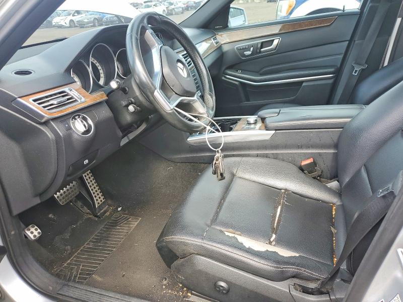 Снимка 7 от търг – 2014 MERCEDES-BENZ E с VIN WDDHF8JB4EB045766