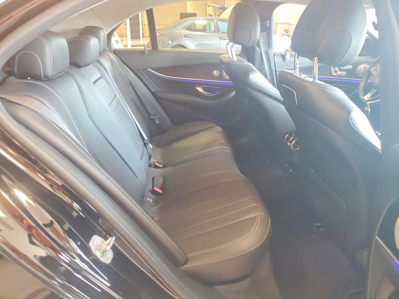 Photo 10 from auction – 2018 MERCEDES-BENZ E with VIN WDDZF4KB7JA369709