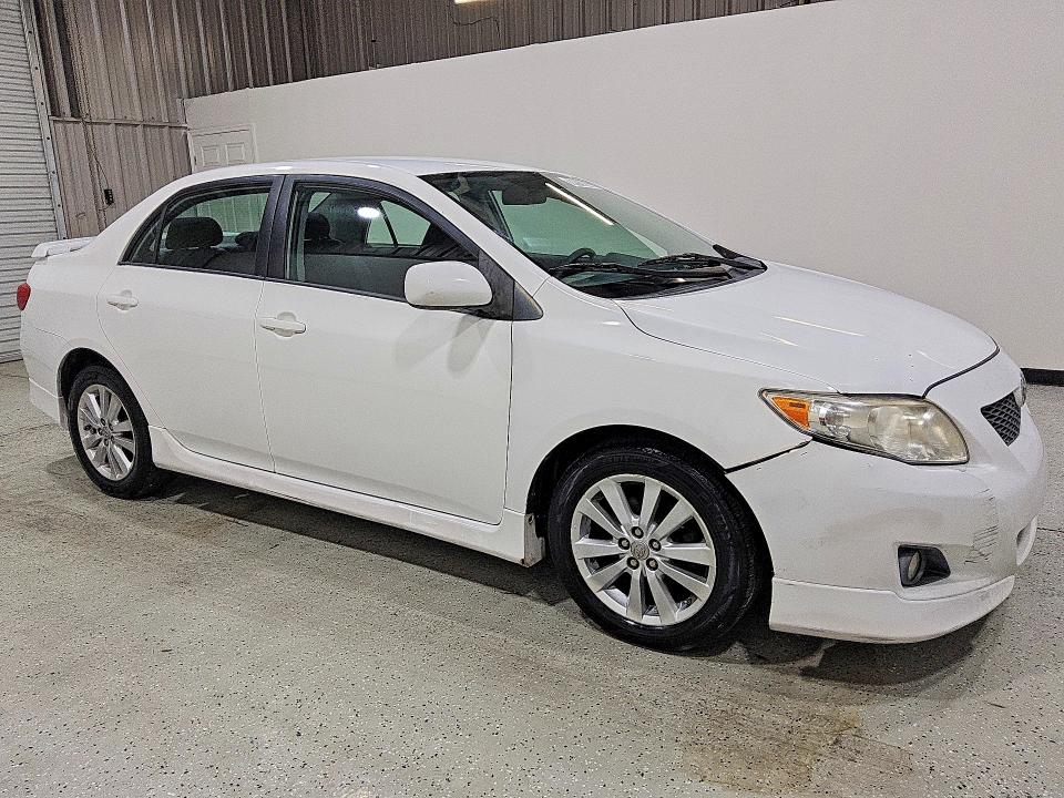 Photo 4 from auction – 2010 TOYOTA COROLLA with VIN 2T1BU4EE1AC503522