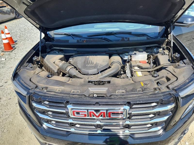 Photo 12 from auction – 2025 GMC ACADIA with VIN 1GKENKRS3SJ171415