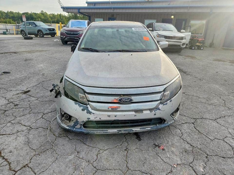 Photo 5 from auction – 2010 FORD FUSION with VIN 3FAHP0HA4AR201953