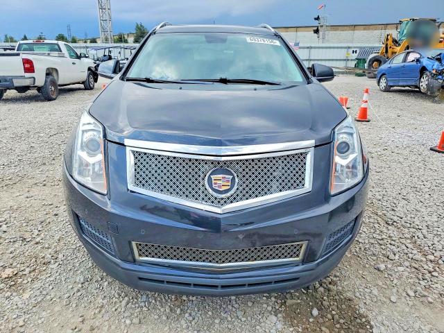 Photo 5 from auction – 2011 CADILLAC SRX with VIN 3GYFNDEYXBS613055