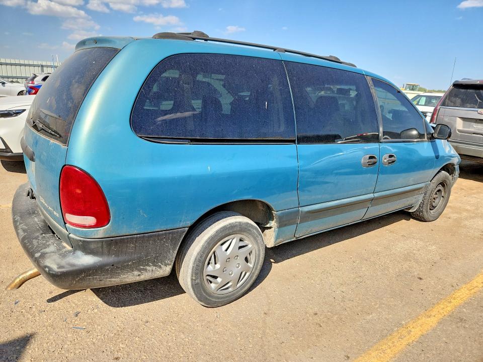 Photo 3 from auction – 1997 DODGE GRAND CARAVAN with VIN 1B4GP44R5VB437740