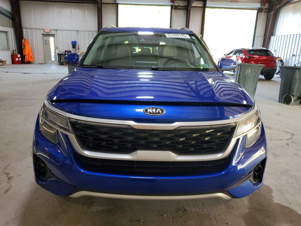 Zdjęcie 5 z aukcji – 2021 KIA SELTOS z VIN KNDERCAA1M7192529