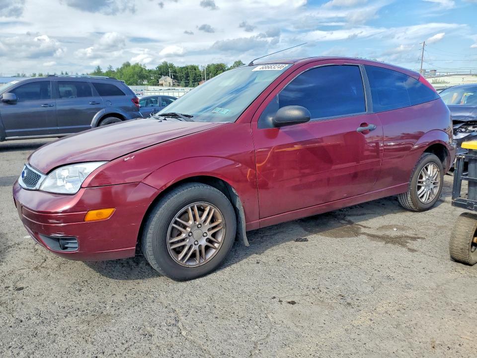 2007 FORD FOCUS - Търг №68663246