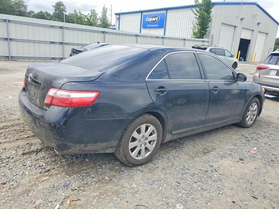 Photo 3 from auction – 2007 TOYOTA CAMRY with VIN JTNBK46K773014212