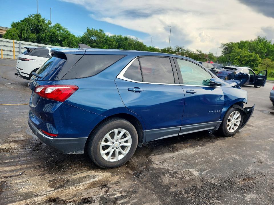 Photo 3 from auction – 2019 CHEVROLET EQUINOX with VIN 2GNAXKEV9K6182282