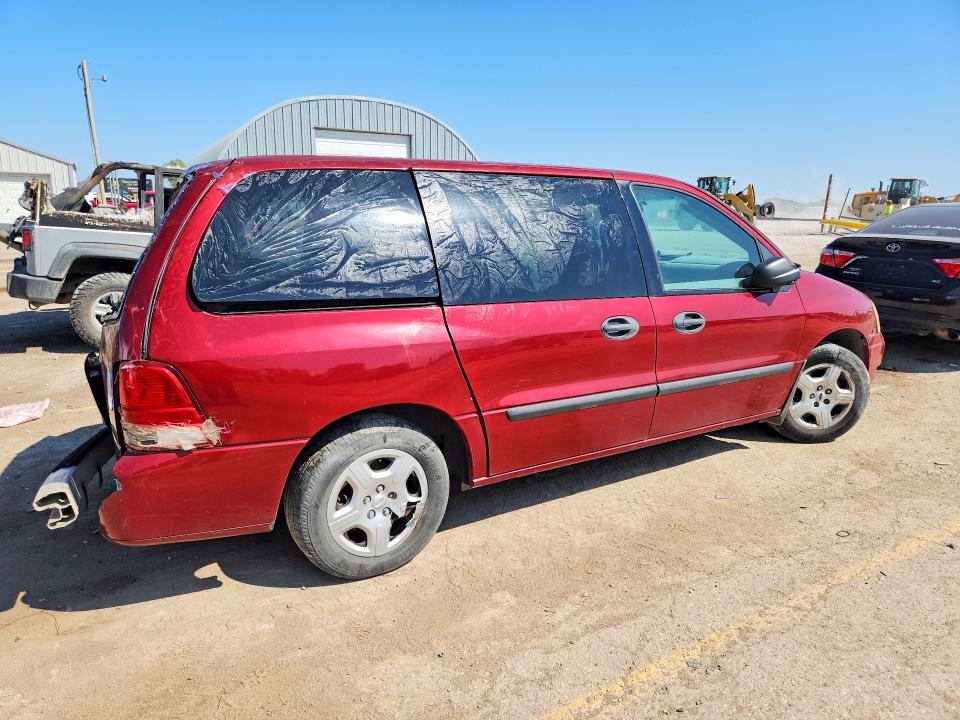 Photo 3 from auction – 2005 FORD FREESTAR with VIN 2FMDA50605BA18421