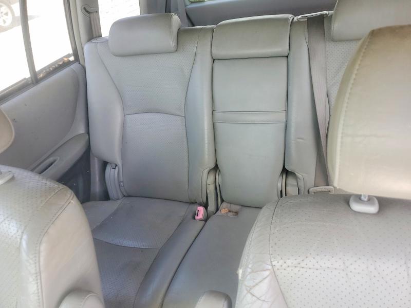 Photo 10 from auction – 2004 TOYOTA HIGHLANDER with VIN JTEEP21A040040908