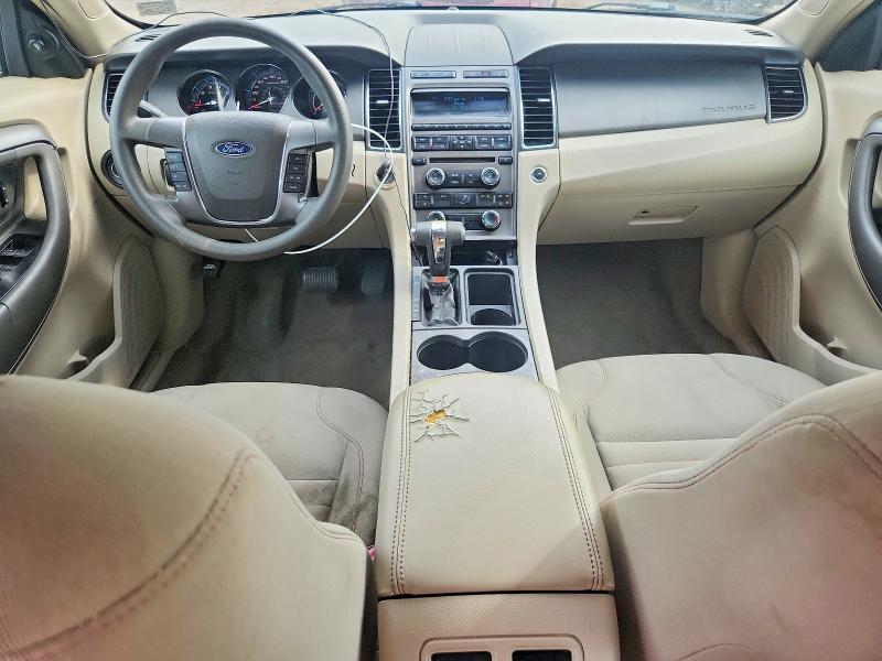 Photo 8 from auction – 2010 FORD TAURUS with VIN 1FAHP2DW1AG133602