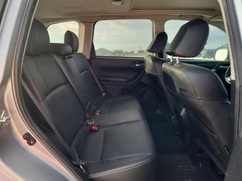 Photo 10 from auction – 2014 SUBARU FORESTER with VIN JF2SJAHC3EH489806