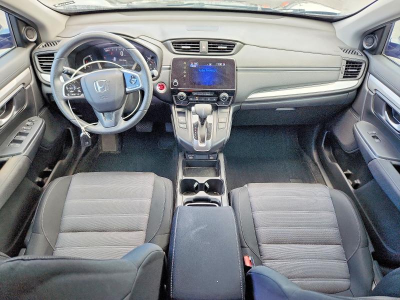 Foto 8 de la subasta – 2021 HONDA CR-V con VIN 7FARW2H73ME018457