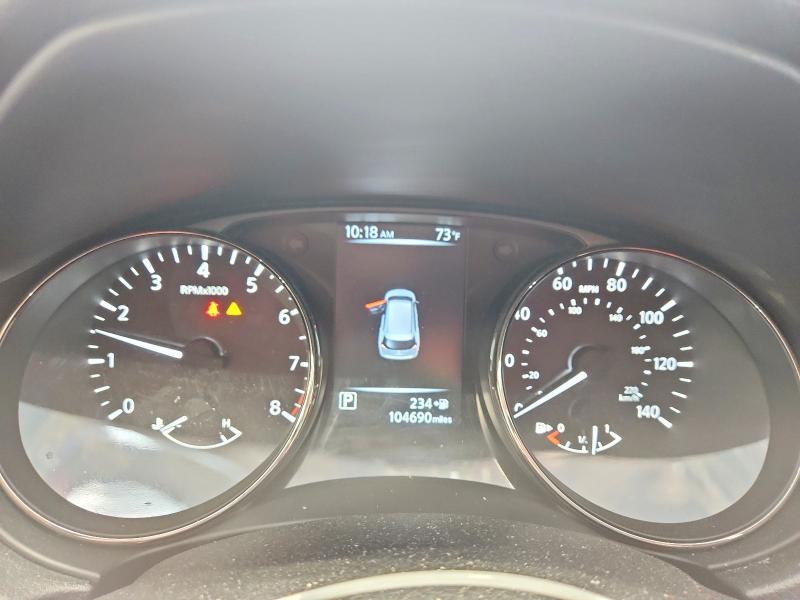 Photo 9 from auction – 2017 NISSAN ROGUE with VIN JN8AT2MT6HW408639