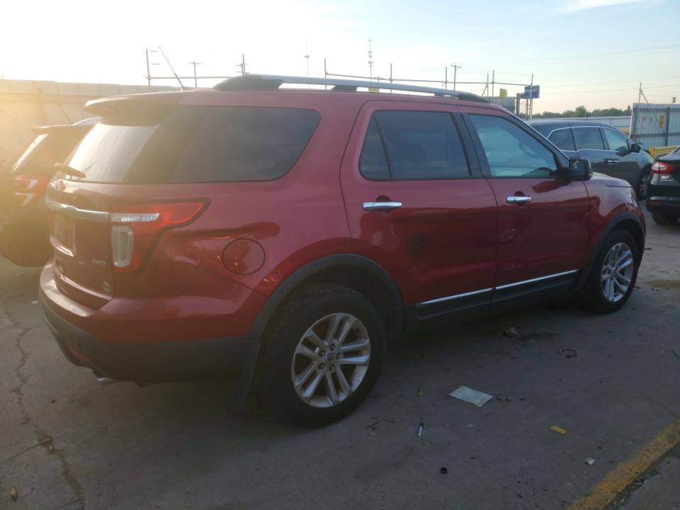 Photo 3 from auction – 2011 FORD EXPLORER with VIN 1FMHK8D80BGA00453