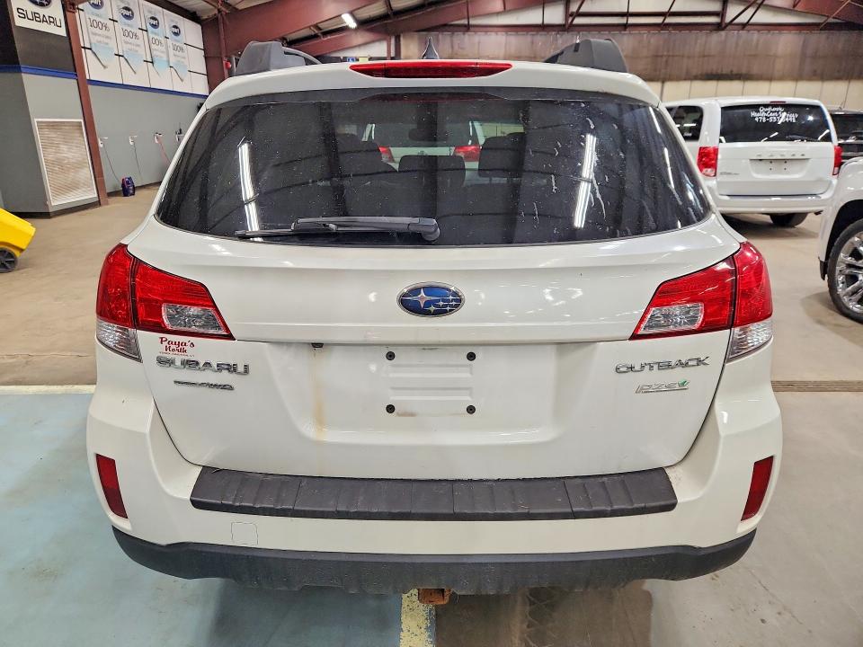 صورة رقم 6 من المزاد - 2013 SUBARU OUTBACK مع VIN 4S4BRCSC4D3288712