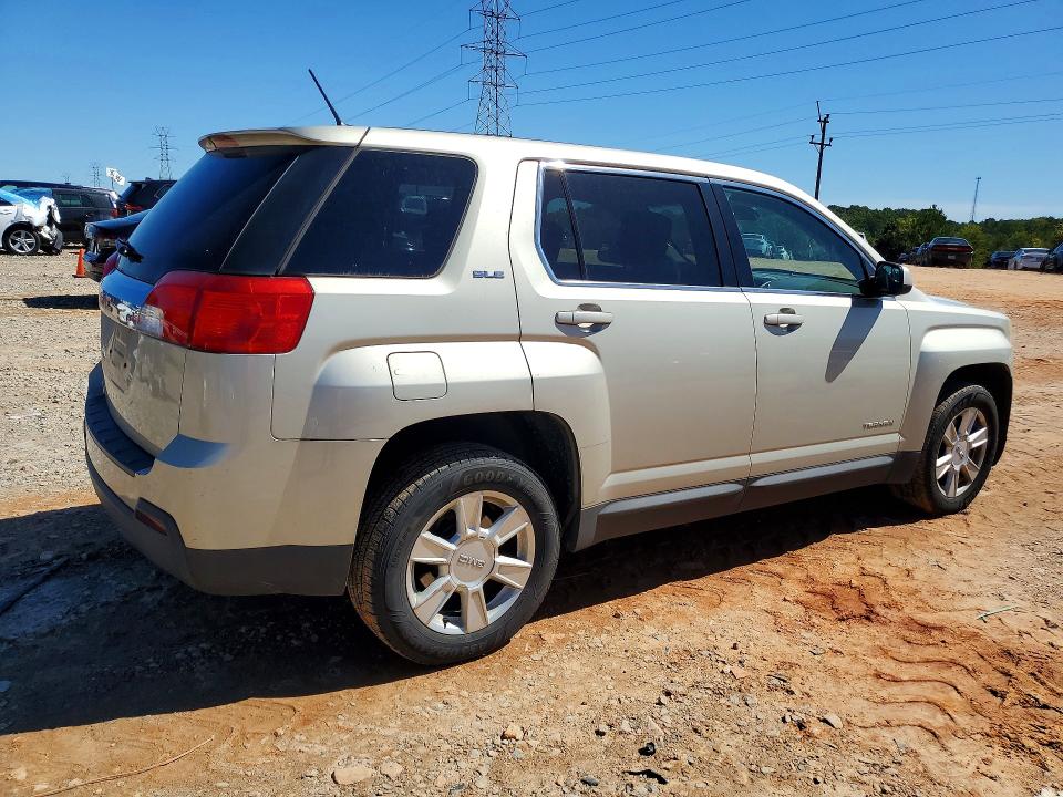 Фото 3 с аукциона – 2013 GMC TERRAIN с VIN 2GKALMEK5D6207630