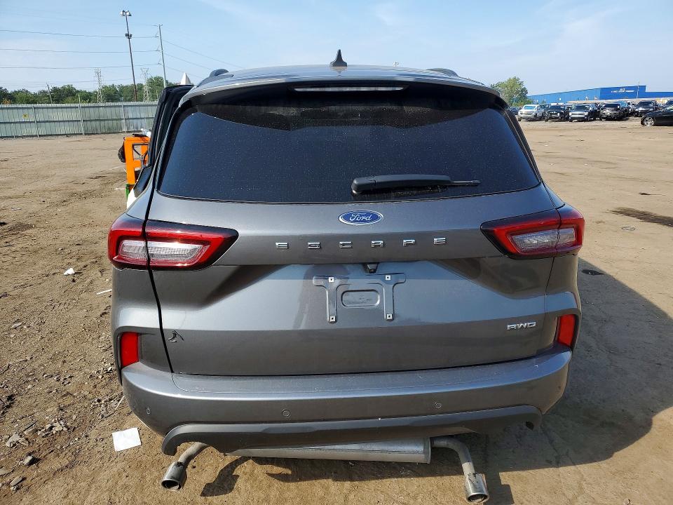 Photo 6 from auction – 2024 FORD ESCAPE with VIN 1FMCU9MN0RUB36934