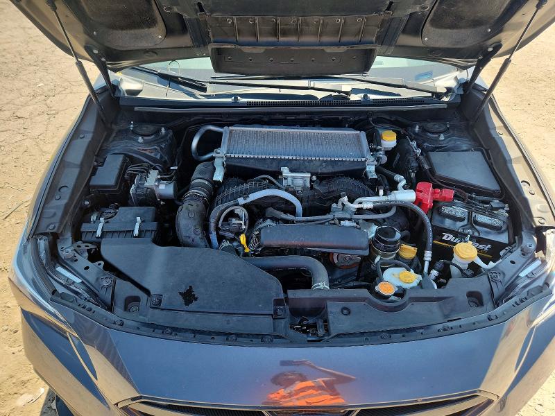 Photo 11 from auction – 2024 SUBARU WRX with VIN JF1VBAY62R9803938