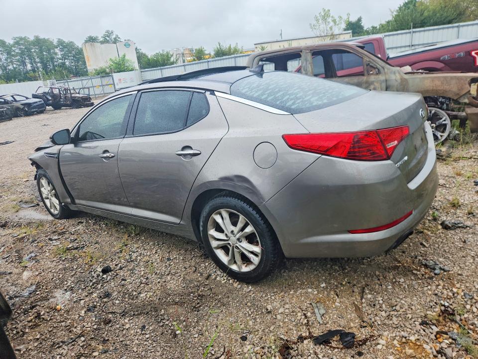 Zdjęcie 2 z aukcji – 2013 KIA OPTIMA z VIN 5XXGN4A77DG138514