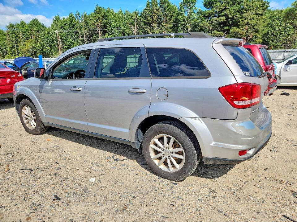 Photo 2 from auction – 2016 DODGE JOURNEY with VIN 3C4PDDBG3GT135622