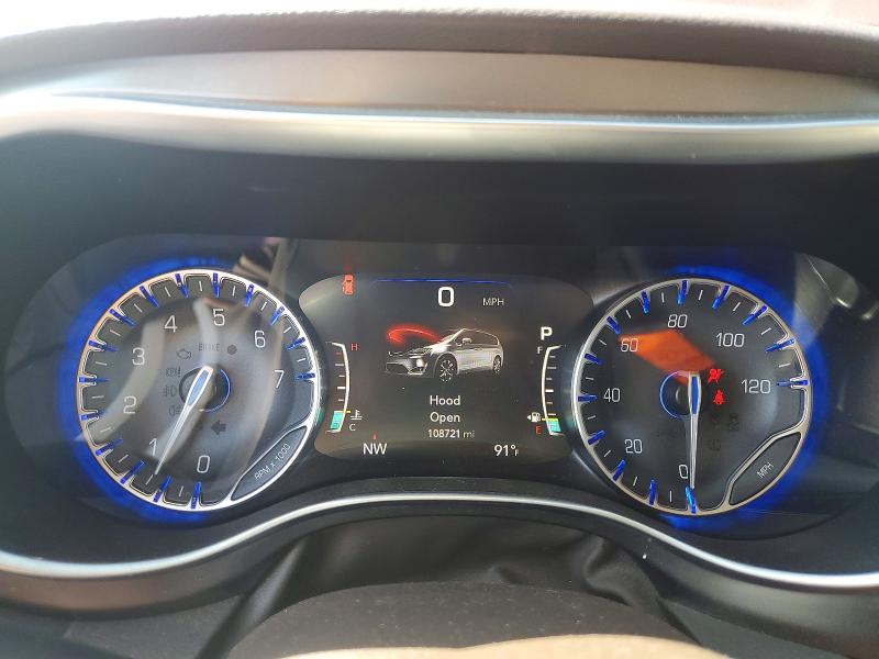 صورة رقم 9 من المزاد - 2017 CHRYSLER PACIFICA مع VIN 2C4RC1EG5HR510937