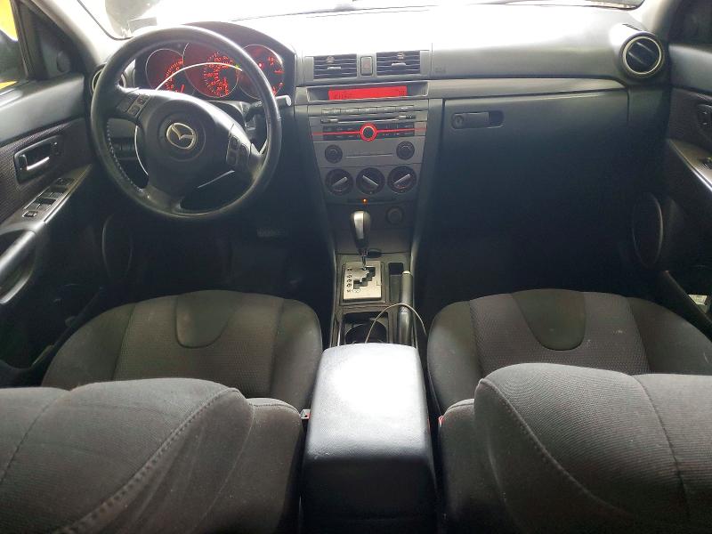 Foto 8 de la subasta – 2007 MAZDA 3 con VIN JM1BK324071690728